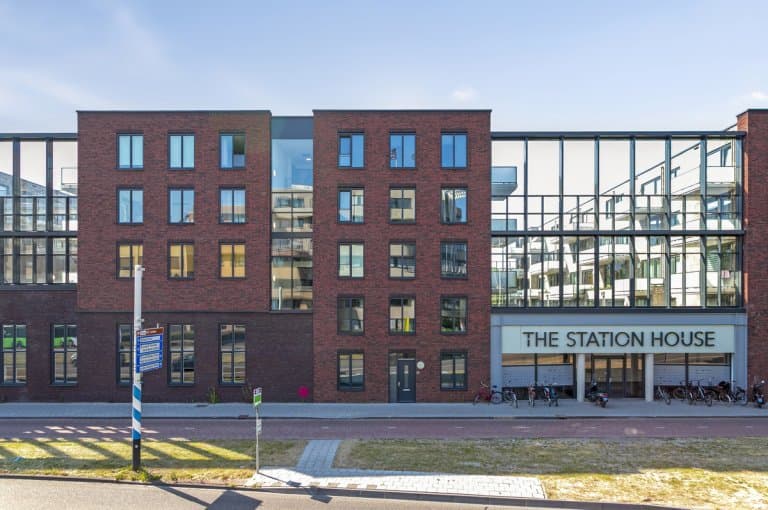 appartement in Leiden