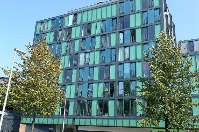 appartement in Groningen